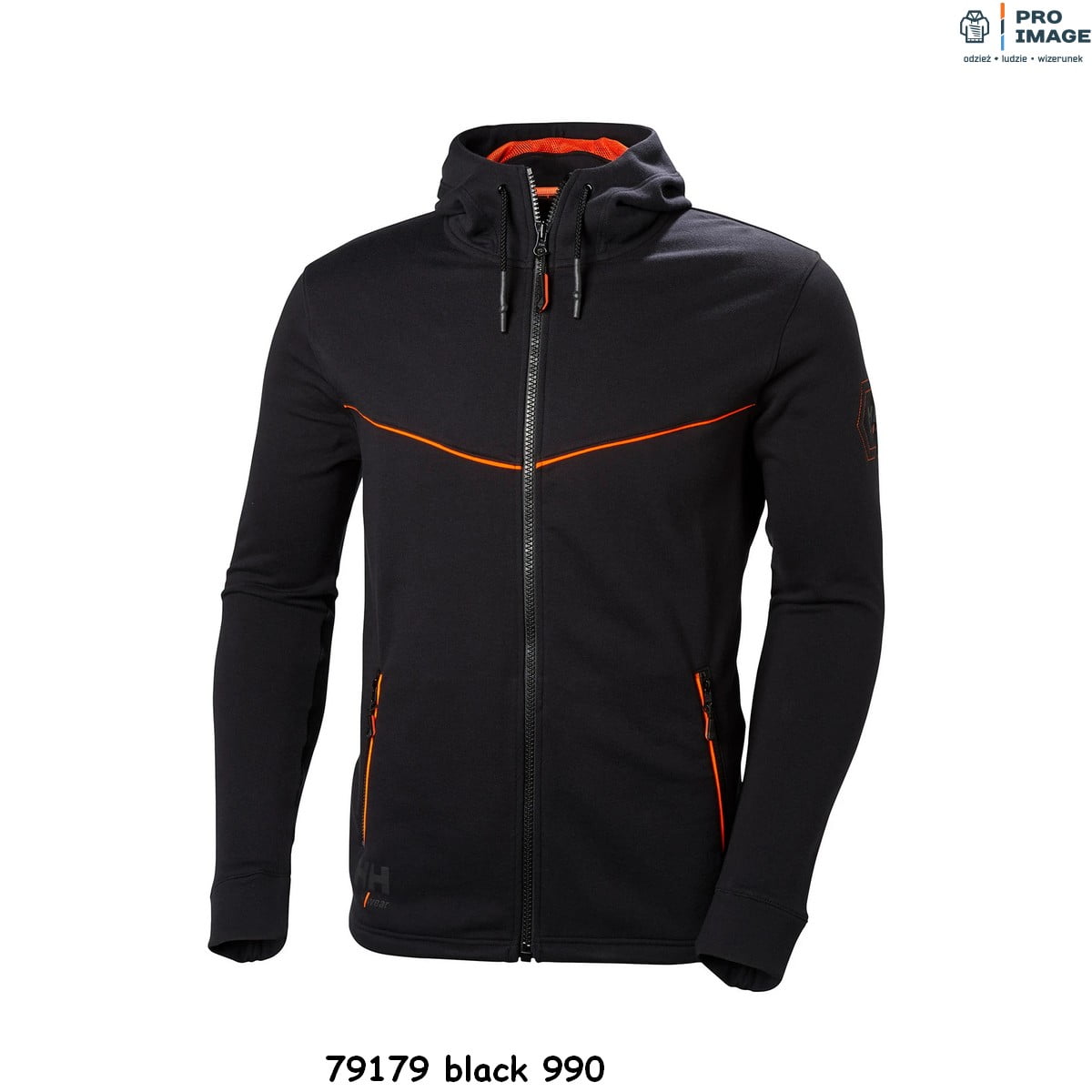 Bluza z kapturem Chelesea Helly Hansen 79197